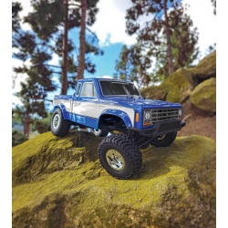 Auto Team Associated - Enduro 12 Trail Truck, Sendero RTR Combo 40009C Ready-To-Run 1:12 #40009C